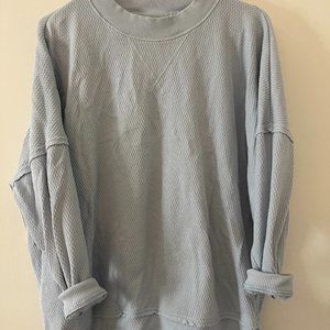 Aerie Real Crew Sweatshirt